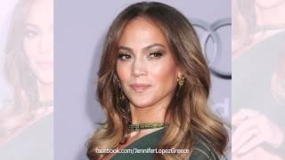 Jennifer Lopez Style Secrets: Glowing