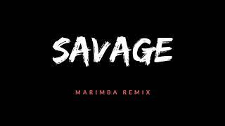 Savage - Megan Thee Stallion (Marimba Remix) Marimba Ringtone - iRingtones