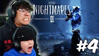 THE CRAZIEST. ENDING. EVER. | Little Nightmares II w/ Jonathan (Pt 4)