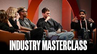 Masterclass with HBO's Industry | Edinburgh TV Festival 2024