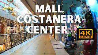 Recorrido Mall COSTANERA CENTER // CHILE 2020 4K