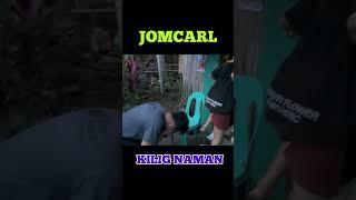 JOMAR AT CARLA KILIG MOMENT #kalingaprab #kalingapdan #roelofmalalag #kalingap #jacqtapia #lornietv