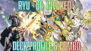 YUGIOH Ryu-Ge Invoked Deck Profile Breakdown + Combo