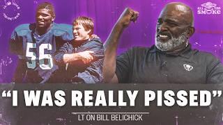 The Day Lawrence Taylor Discovered Belichick's Genius | ALL THE SMOKE