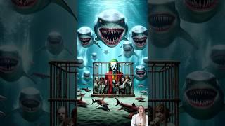 The battle between Annabelle and Valak VS White Spiderman, Joker, Jesus, Elsa Zombie, Harley quinn