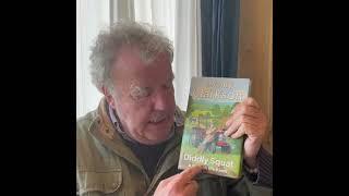 Jeremy Clarkson Has Written AN Book Again