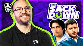 Addressing the Drama & How to Lead a World-Class Team with Team Liquid's Spawn - The Sack Down Ep 12