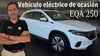 EQA 250  100% eléctrico  OCASIÓN