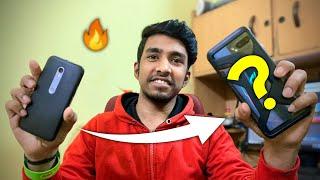 20 FPS TO 60 FPS MY MOBILE JOURNEY ON YOUTUBE