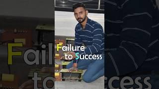 Electricity  Generator  Failure to Success Motivation Story ️ #shorts