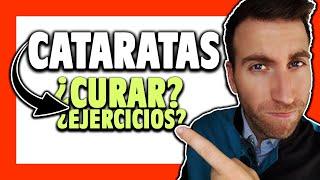 🟥 ¿CURAR las CATARATAS? ¿Se puede prevenir? #3