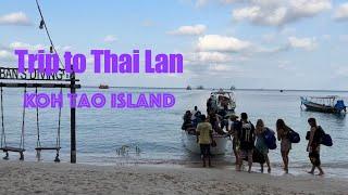 Thailand 2023 - Koh Tao Island
