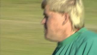 Open Moments: John Daly wins the 1995 Open at St Andrews