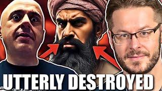 ANGRY Muslim ABSOLUTELY SCHOOLED By Sam Shamoun & David Wood [Debate]