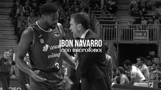 Ibon Navarro con MICRÓFONO I Liga Endesa 2024-25