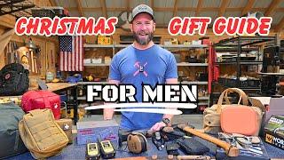 Top 25 Christmas Gifts for Men!