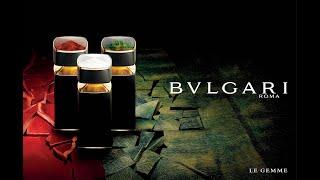 BVLGARI LE GEMME MASCULINE