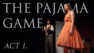 The Pajama Game Musical - Act 1 | Full Live Performance by Camberwell High School