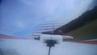 AEROSCOUT DEC 18 2024 PILOT MIKE NICE FUNFLY SESSION AND LANDINGS