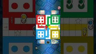 Ludo king game - Yellow team  #ludo #ludoking #gaming #gamer #gameplay #game #games #gamers