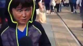 Kids mocking Resident Chump 