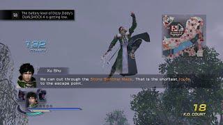 Warriors Orochi 3 Ultimate - I Must Go, My Planet Needs Me