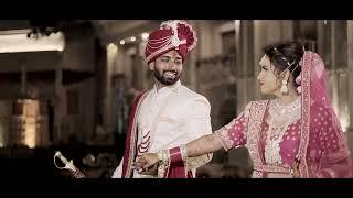 Sunny Weds Pooja (Japan)  Wedding Portrait Song -2 Hariom Digital Studio Jagadhri