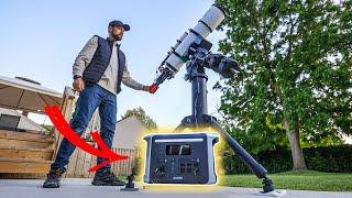 This Portable Power Station is Perfect for Astrophotography!