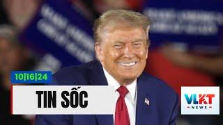 TỜ NEW YORKER: TRUMP "CỰC KỲ ĐÊ TIỆN" | TIN SỐC