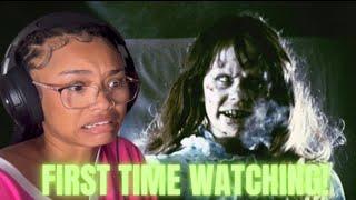 THE EXORCIST (1973) | First Time Watching! | MOVIE REACTION!!!