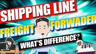 Which is the Better Career Change? Explained the Comparison between Forwarder and Shipping Company