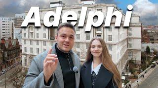 Is The Adelphi Hotel in Liverpool making a Comeback?