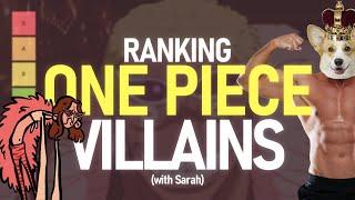 Ranking One Piece Villains - Sexy Edition