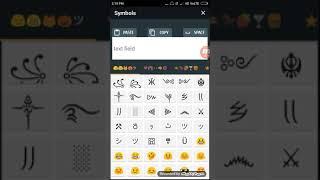 COOL#TEXT#AND#SYMBOLS#||APPCOPY STYLES##NAME️