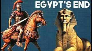 The Fall of Egypt: Alexander and the Romans – Chronicles of Ancient Egypt | Episode 8 | Documentary