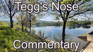 Behind the Scenes look at our Journey to Tegg's Nose.