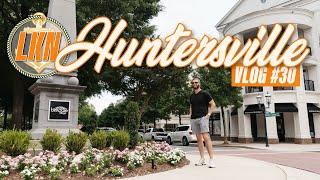 Huntersville NC | VLOG #30