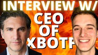 Interview with Andrew Kiguel CEO of Realbotix ($XBOTF)