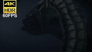 Game of thrones - Dragons Fight 4K Quality 60Fps