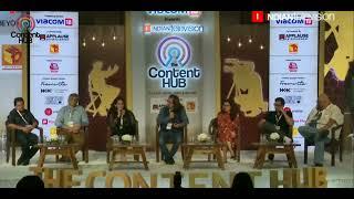 Ruchikaa Kapoor senior vice president of Balaji telefilms speech at content hub