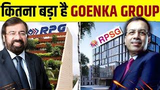 Goenka Group: The Untold Story of RPG Enterprises and RP-Sanjiv Goenka’s Billion-Dollar Empire