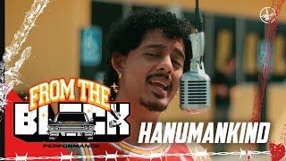 Hanumankind – Big Dawgs | From The Block Performance 