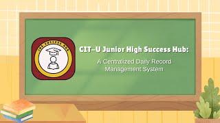 JHS Success HUB Video