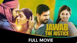 Jawab The Justice - Hindi Dubbed Full Movie - Vijay Antony, Anjali, Sunaina, Shilpa Manjunath