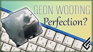 Wooting Switch Perfection? Geonworks Raw HE Review