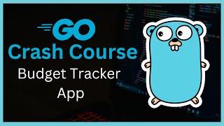 Go Practical Crash Course | Build a Budget Tracker in Golang #golanguage #golangtutorial #golang