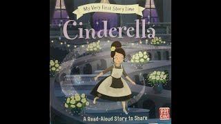 Cinderella_My Very First Story Time #fairytale #bedtimestories #readaloud #folktale #cinderella