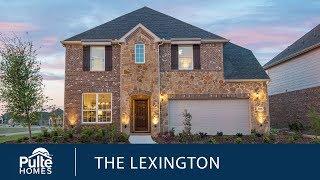 New Home Design | Two Story | Lexington | Home Builder | Pulte Homes