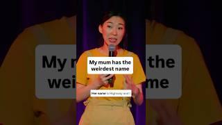 Go watch the full special is on my channel #standupcomedy #asianparents #chinese