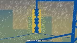 חברת החשמל: למה מתרחשות הפסקות חשמל? (רוסית)